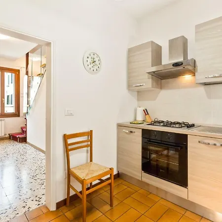 Appartamento Ca Santa Ternità Venezia Esterno foto